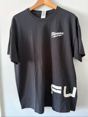 Milwaukee “FUEL” Tee